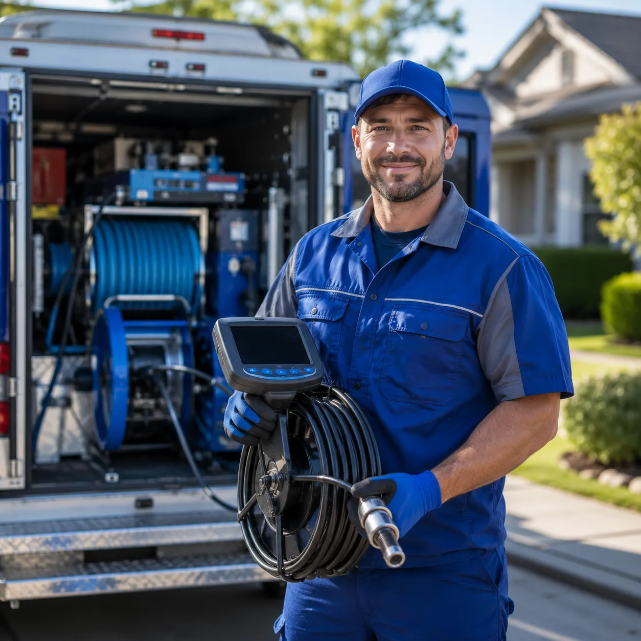 Local drainage restoration specialists in Burlington, WI